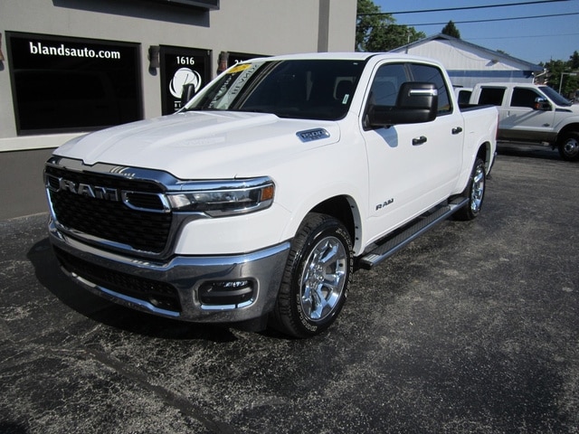 ram ram 1500 pickup 2025 1C6SRFFP6SN548278 image ram ram 1500 pickup 2025 1C6SRFFP6SN548278 image
